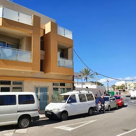 Apartment 1 1 Bedroom 45 Seconds From The 1 Arguineguin