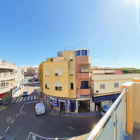 1 1 Bedroom 45 Seconds From The 1 * Arguineguin