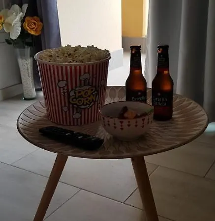 1 1 Bedroom 45 Seconds From The 1 * Arguineguin