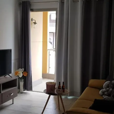 Apartment 1 1 Bedroom 45 Seconds From The 1 Arguineguin