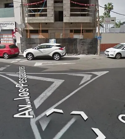 Apartamento 1 1 Bedroom 45 Seconds From The 1 Arguineguin